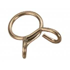 Spring clamps for outboard tubing N44036508295