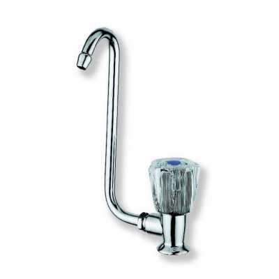 Right tap 210mm Fitting 1x 3/8 Male N44237901900