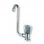 Right tap 210mm Fitting 1x 3/8 Male N44237901900