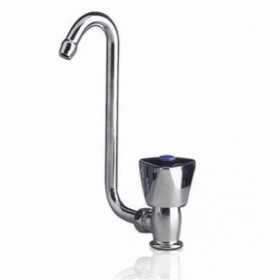 Rubinetto Singolo Destro RM5500 Cromato con Canna Abbattibile h170mm N44237904090-20%