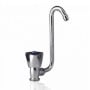 RM5500 Single tap with fold down spout H170mm N44237904090