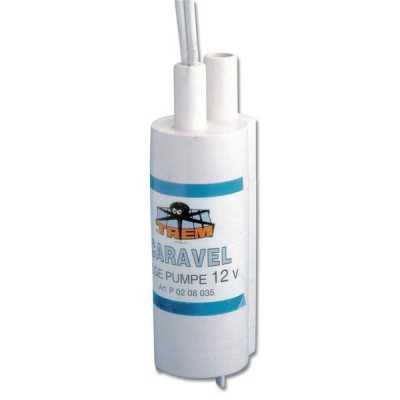 Caravel immersion electric pump 12V Flow 8,5 l/min 3mt N44438501053