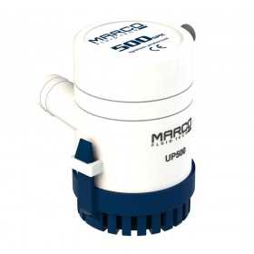 Marco UP500 12V 2.5A Submersible Bilge Pump 32l/min Lift 4m N44438522490