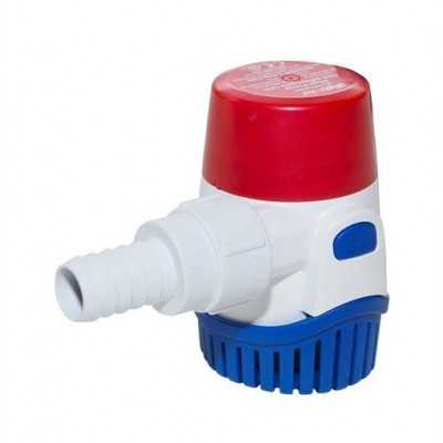 Pompa di sentina ad immersione Rule 360GPH 12V 22Lt/min Modello 24DA N44438522520-20%