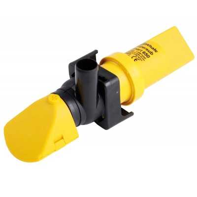 Whale Supersub Smart Submers Bilge Pump 650GPH 12V 40/34l/min 3.4A N44438522870