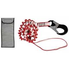 Cordone Ombelicale Tether Tech Elastico a Doppia Bocca di Lupo L.2mt OS2315405-18%