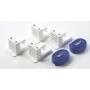 White fixing kit for tanks N80235004855
