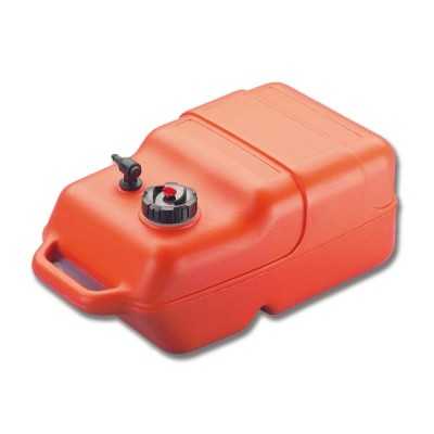 Big-Joe Serbatoio Carburante Portatile 12Lt 260x460x220mm N80235050040-10%