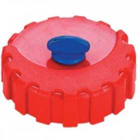 Tappo rosso con sfiato ricambio per boccaporto Serbatoi N80235060101-15%