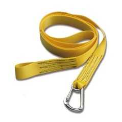 Cinghia aggancio con moschettone H25mm L. 2mt TRB1402150-10%
