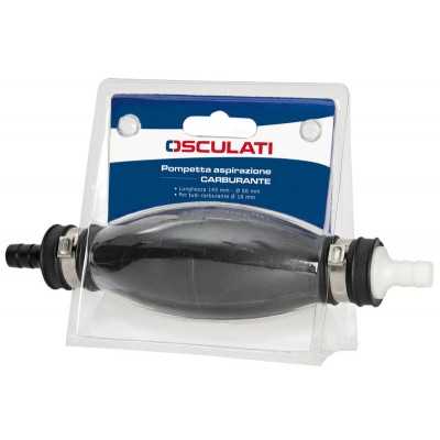 Fuel suction pump 50mm Length 145mm for fuel hose 10mm N80854901985