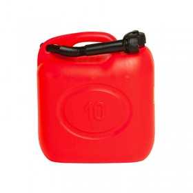 Eltex Plastic Fuel Jerry Can 10Lt N80954903900