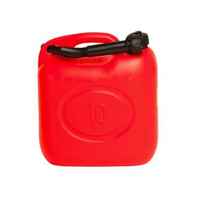 Tanica portatile Benzina Eltex 10lt N80954903900-18%