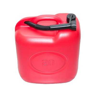 Tanica portatile Benzina Eltex 20lt N80954903901-18%
