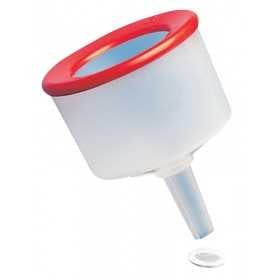 Funnel with filter and no-drip edge N80954904599
