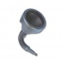 Funnel for pouring fuel with built-in extension 150mm N80954904600
