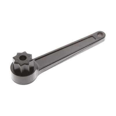 Chiave in fiberglass tipo maniglia winch per tappi imbarco N81335528502-0%