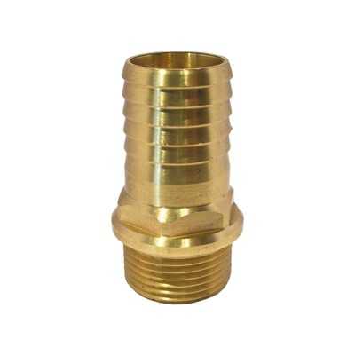 Portagomma 8mm in ottone Filetto 3/8 pollici N81837601619-5%