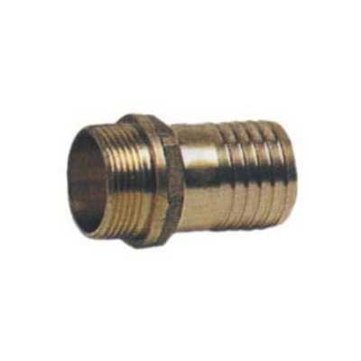 Portagomma 25mm in ottone Filetto 1 pollice N81837601627-0%