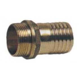 Brass hose connector 20mm thread 1/2 inches N81837601671