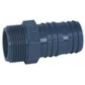 Plastic hose fitting Thread 1-1/2 inches Pipe 50/52mm N81837602425