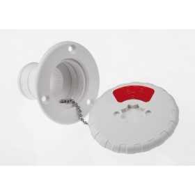 Tappo Imbarco Galaxy Fuel 38mm in ABS bianco N82735506011-5%