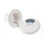 Galaxy Waste deck filler 50mm White ABS N82735506016