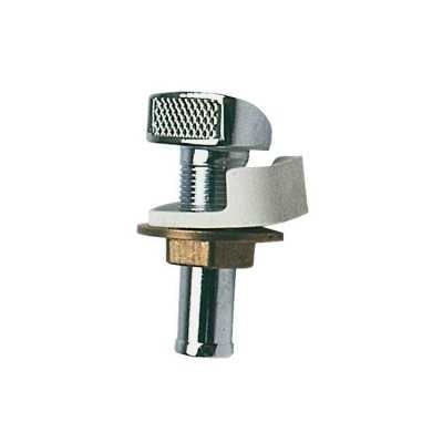 Sfiato carburante in ottone cromato 16mm N82935202065-0%
