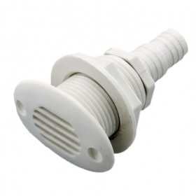 Plastic oval vent for fuel tanks 17/19 mm Straight N82935203915