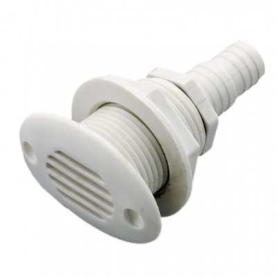 Plastic oval vent for fuel tanks 17/19 mm Straight N82935203915