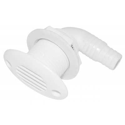 90° Plastic oval vent for fuel tanks 16mm N82935203916