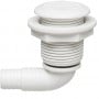 90° Plastic flat air vent for fuel tanks D.16mm N82935203928
