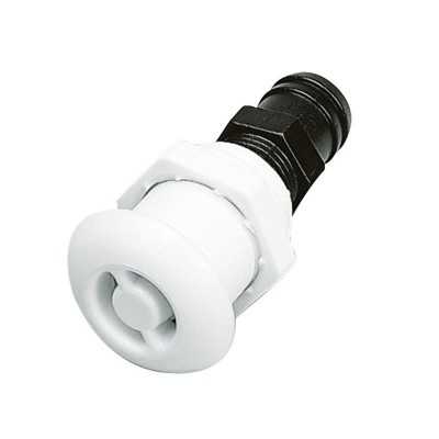 Sfiato diritto piatto in plastica 17/19mm 43xh83mm per serbatoi N82935203929-15%