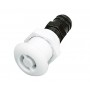 Sfiato diritto piatto in plastica 17/19mm 43xh83mm per serbatoi N82935203929-15%