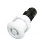 Straight plastic round air vent for fuel tanks 17/19 mm 43xh83mm N82935203929