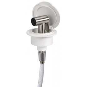 Box doccia Classic Evo con doccia Tiger Tubo 2,5mt Bianco OS1516300-18%