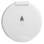 Box doccia Classic Evo con doccia Tiger Tubo 4mt Bianco OS1516301-18%