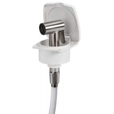 Box doccia New Edge con doccia Tiger Tubo 2,5mt Bianco OS1516400-18%
