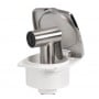 Box doccia New Edge con doccia Tiger Tubo 4mt Sportello in Inox OS1516471-18%