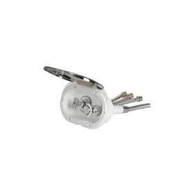 Box doccia Oval con miscelatore e doccia Mizar Tubo 2,5mt Cromato OS1524030-0%