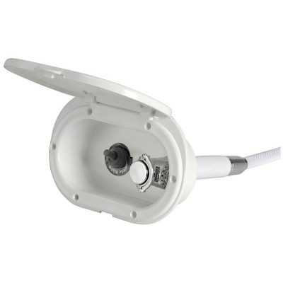 Box doccia con docci Mizar Interruttore acceso/spento Tubo 2.5mt OS1524101-0%
