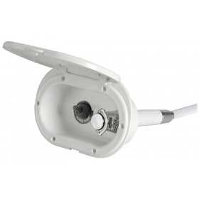 Deck shower with Mizar shower & watertight on/off switch Hose 4m OS1524102