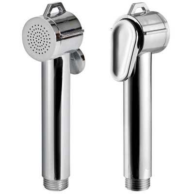 Doccia di ricambio Niagara a levetta in plastica cromata OS1524902-0%