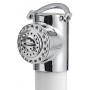 Box doccia Classic Evo a parete doccia Mizar Tubo 4mt Bianco OS1525004-18%