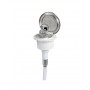 Classic Evo deck shower with Mizar head Lid finish Chromed Hose 2,5m OS1525006