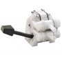 Pompa a pedale per lavello a doppio effetto Portata max 9l/m OS1525300-0%