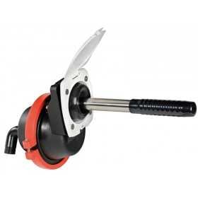Foldable Hand pumpe Capacity 22 litres per 30 pumping cycles OS1526225