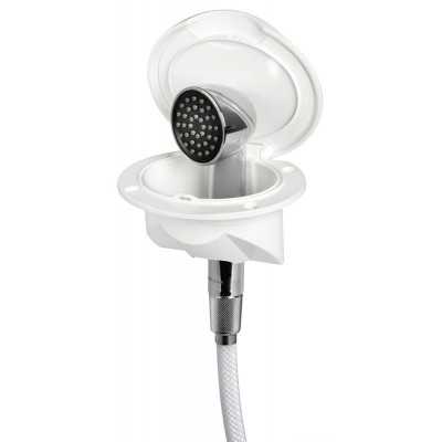 Box doccia Nuvola con doccia Keji Tubo 4mt OS1527502-18%