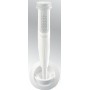 Whale Twist shower hot-cold water Straight Grey OS1529013