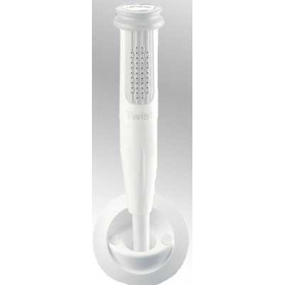 WHALE Doccia Twist calda/fredda Angolata grigia OS1529014-18%